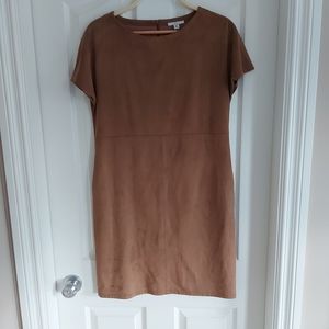 Halston Shift Dress
